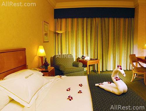 Al Bustan Rotana Hotel Dubai 11